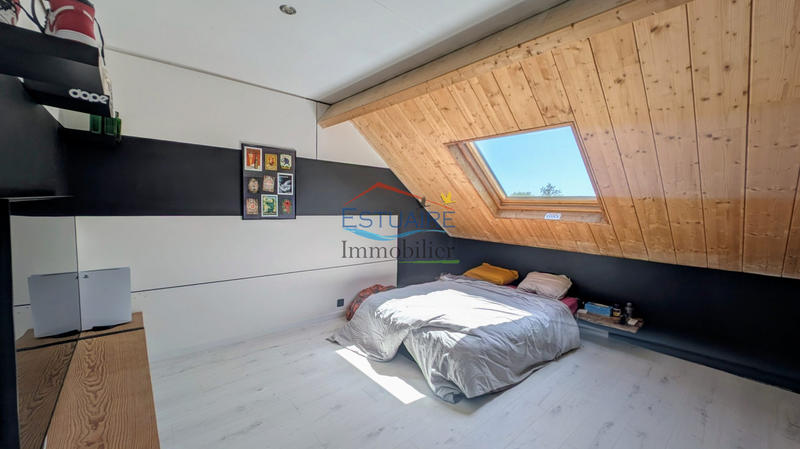 Maison - 150 m² - 5 pièces