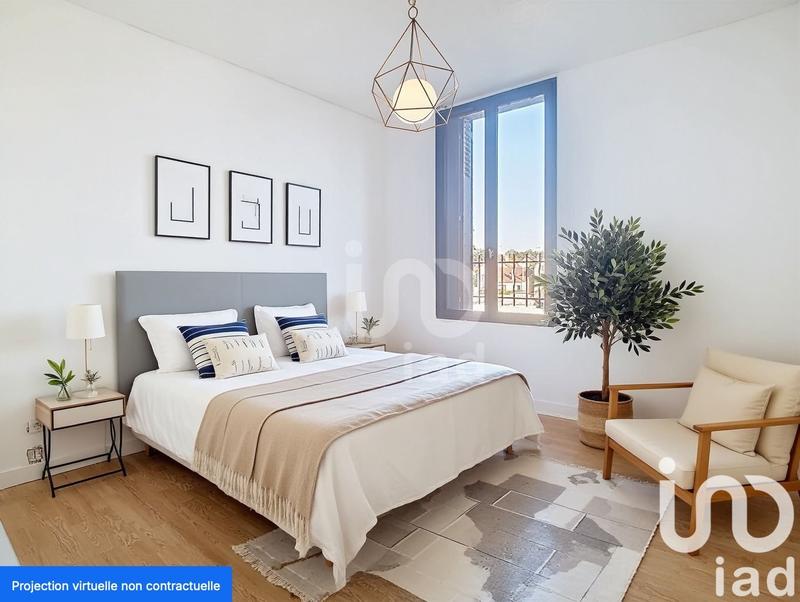 Appartement - 35 m² - 2 pièces