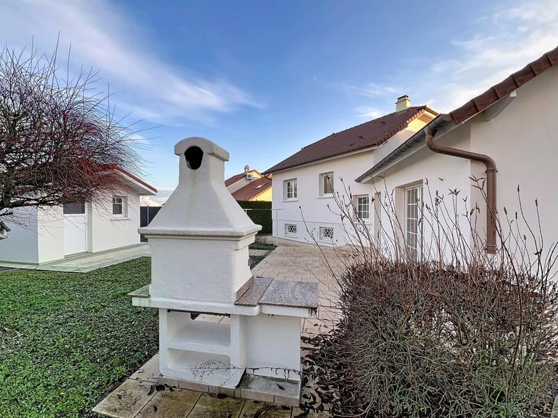 Maison contemporaine - 116 m² - 6 pièces