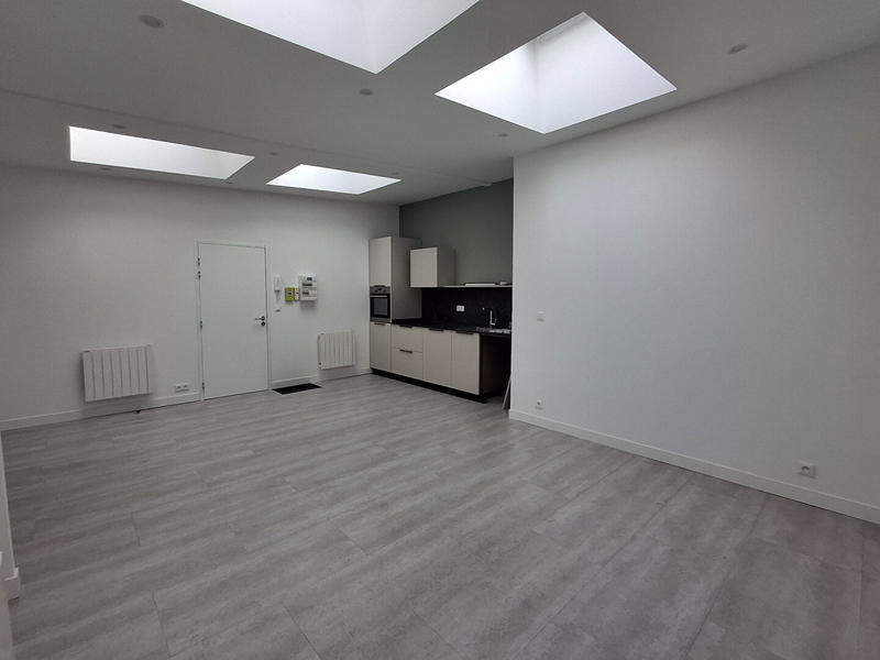 Appartement - 38 m² - 1 pièce