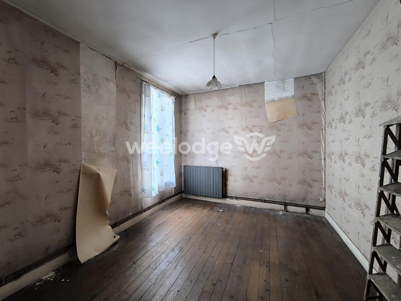 Maison ancienne - 181 m² - 10 pièces