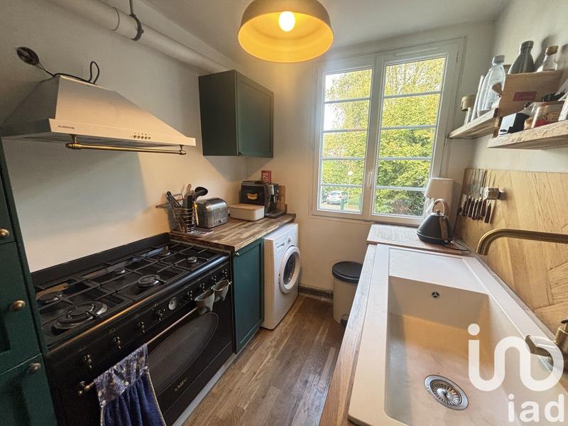 Appartement - 65 m² - 3 pièces