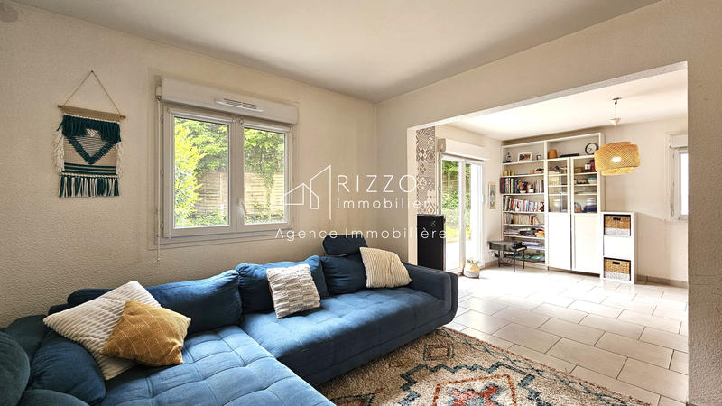 Maison - 97 m² - 4 pièces