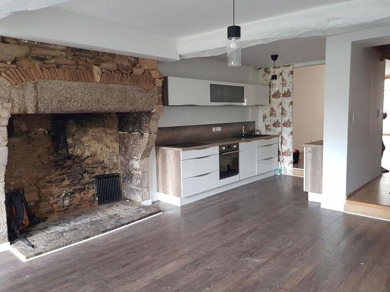 Appartement - 128 m² - 3 pièces