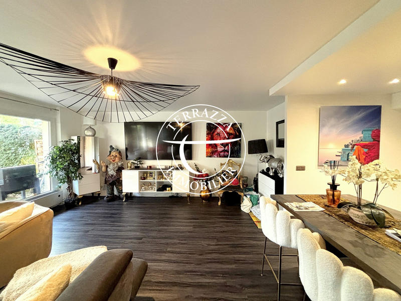 Duplex - 74 m² - 3 pièces