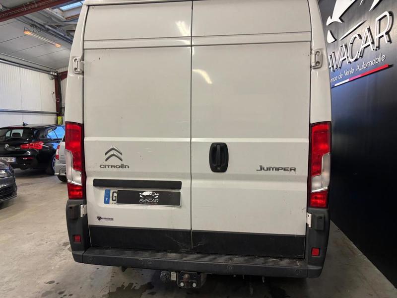 Citroën Jumper III Fourgon 30 L2h2 2.2 BlueHDi 140cv