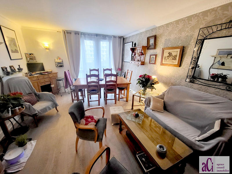 Appartement - 87 m² - 4 pièces