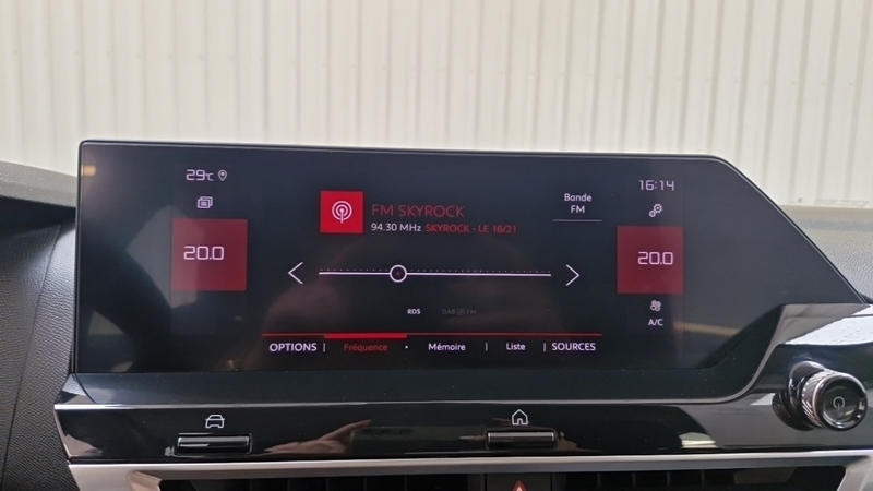 Citroën C4 PureTech 130 s&amp;amp;S Bvm6 Feel