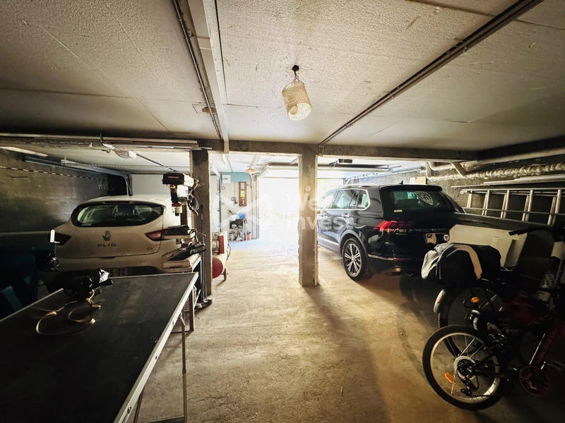 Maison - 125 m² - 6 pièces