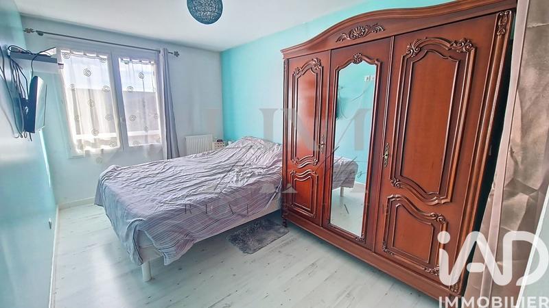 Maison - 111 m² - 6 pièces