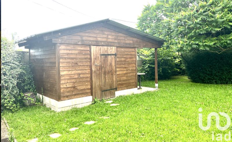 Maison - 70 m² - 4 pièces