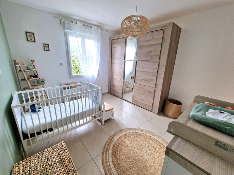 Maison - 160 m² - 6 pièces