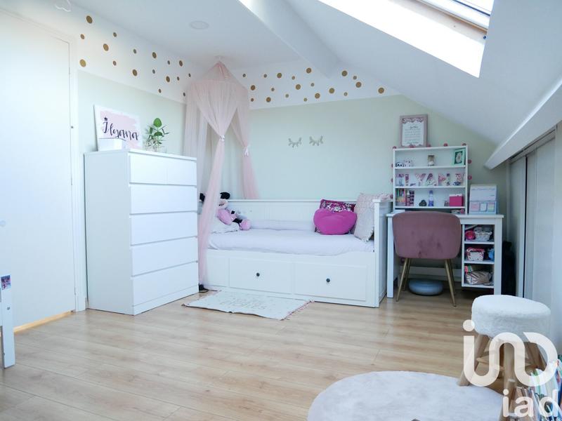 Appartement - 83 m² - 4 pièces