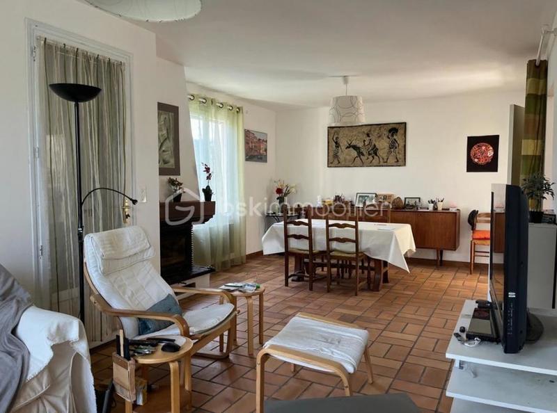 Maison - 97 m² - 4 pièces