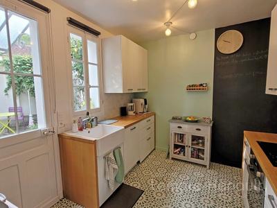 Maison de ville - 166 m² - 8 pièces