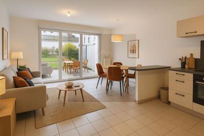 Appartement - 72 m² - 3 pièces