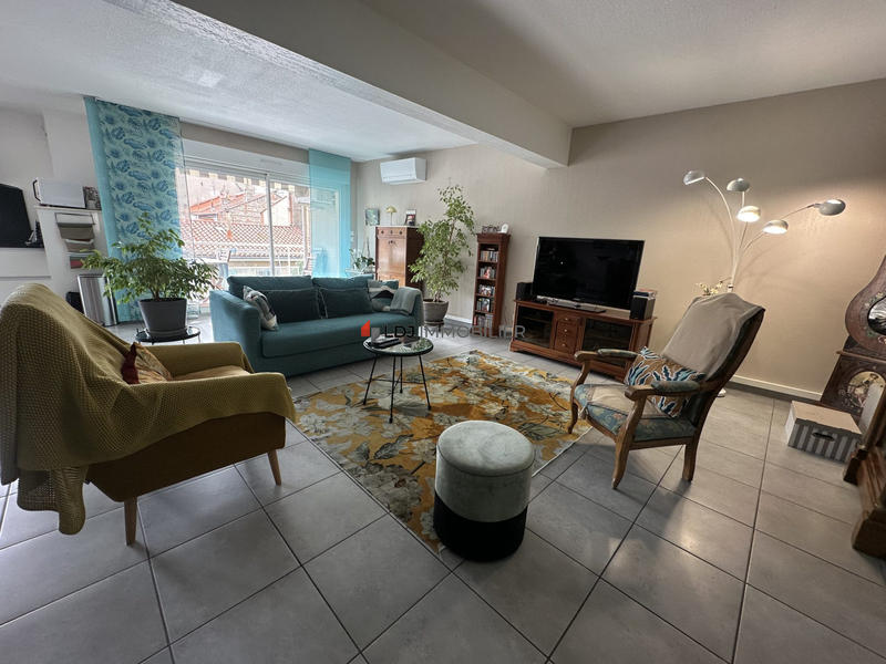 Appartement - 108 m² - 4 pièces