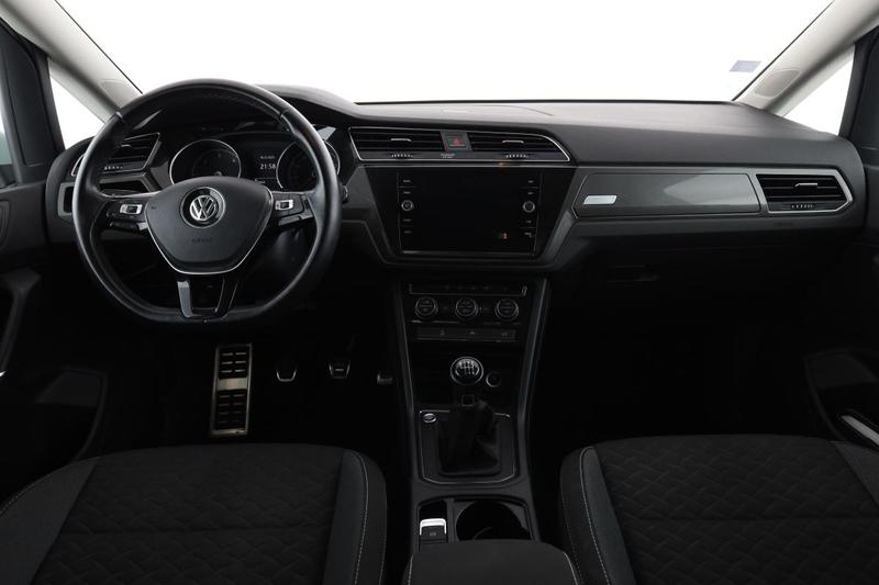 Volkswagen Touran 2.0 Tdi BlueMotion Tech Connect 150 ch