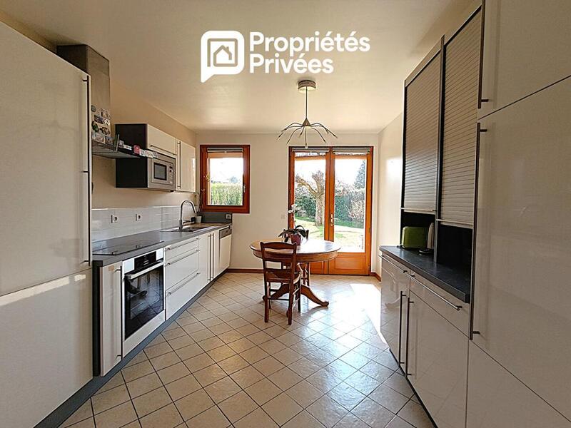 Maison - 193 m² - 7 pièces