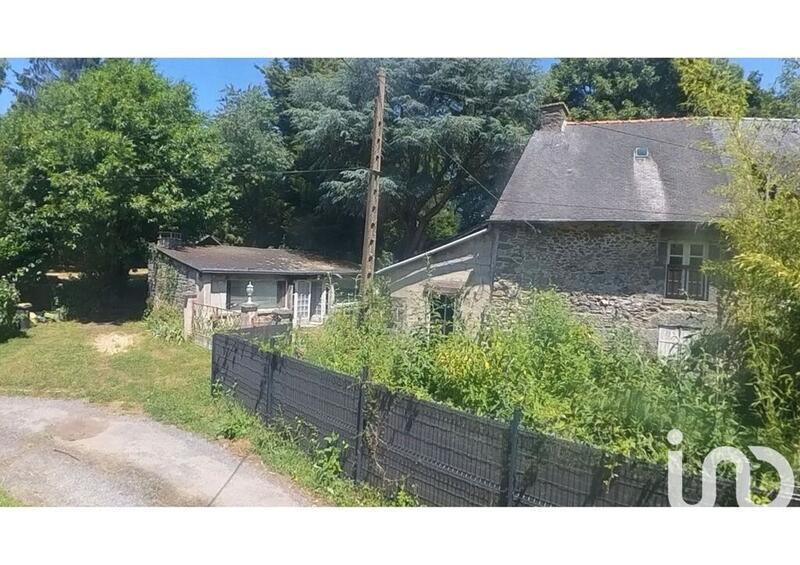 Maison - 130 m² - 3 pièces