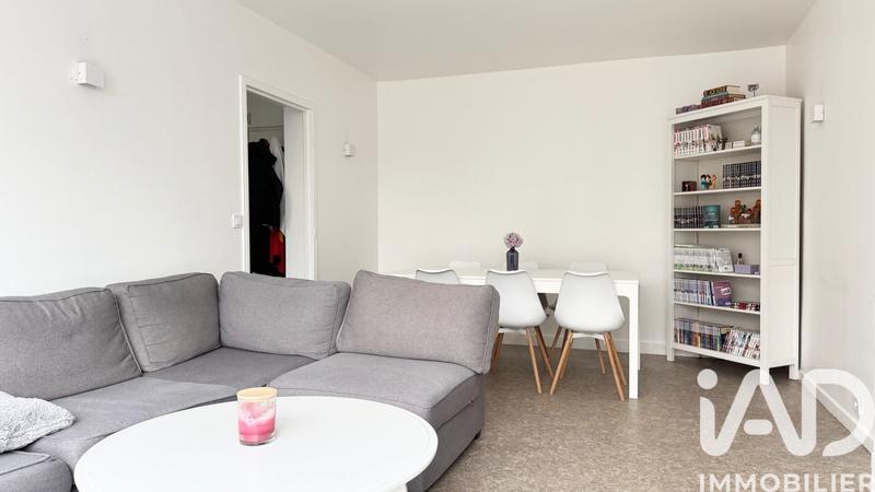 Appartement - 72 m² - 3 pièces