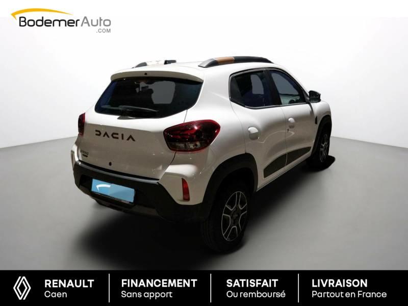 Dacia Spring Extreme