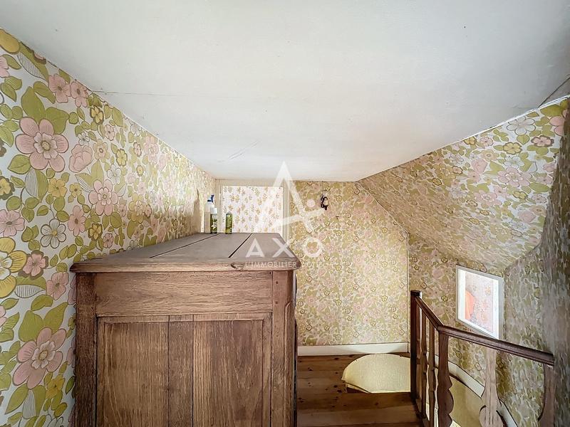 Maison de village - 100 m² - 5 pièces