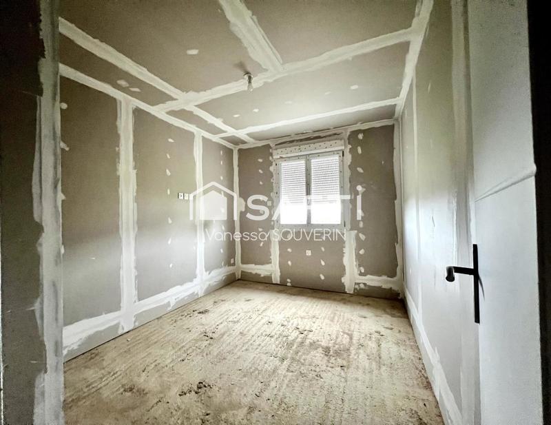 Maison - 123 m² - 6 pièces