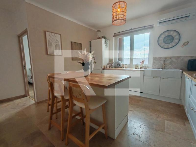 Maison - 86 m² - 4 pièces