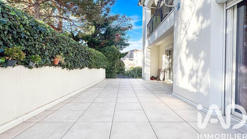 Appartement - 75 m² - 4 pièces