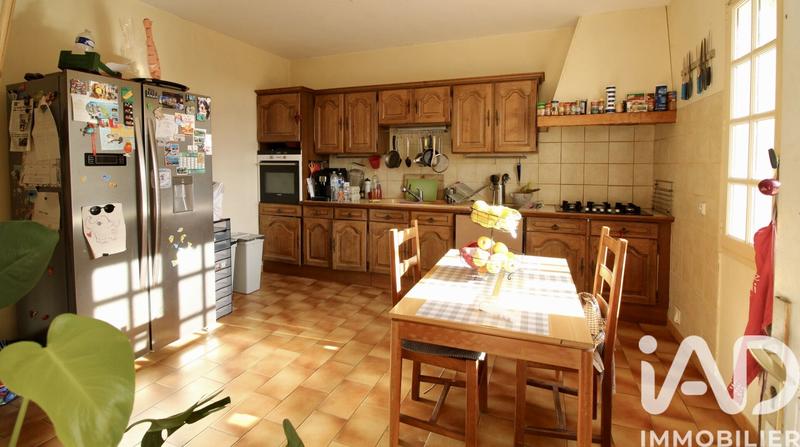 Maison de campagne - 215 m² - 8 pièces