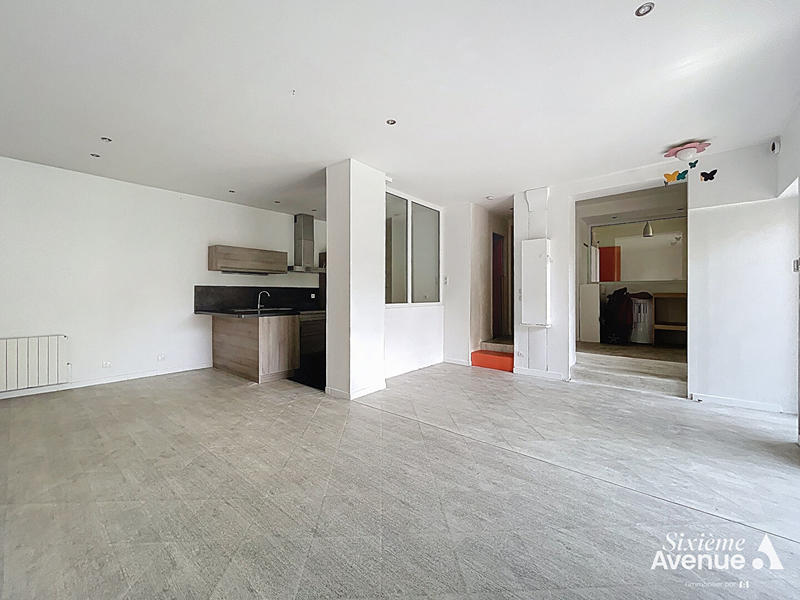 Appartement - 91 m² - 4 pièces