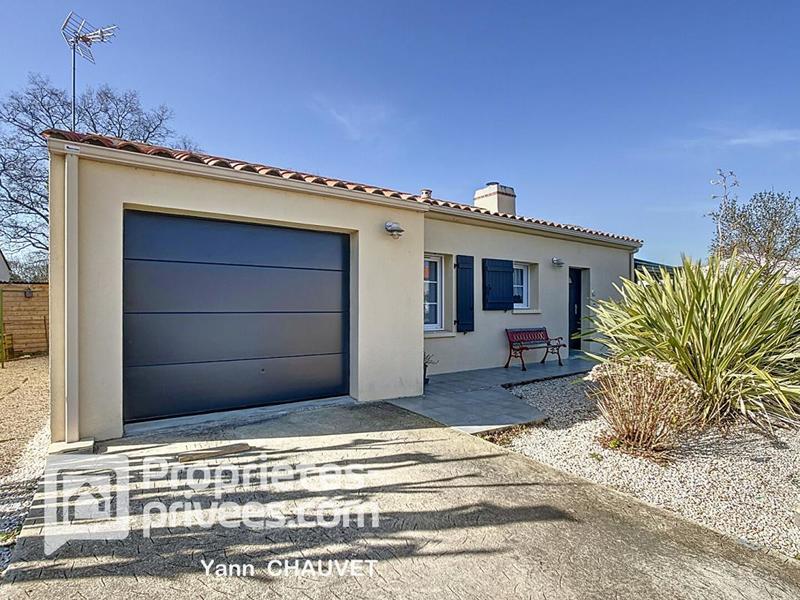 Maison - 99 m² - 4 pièces