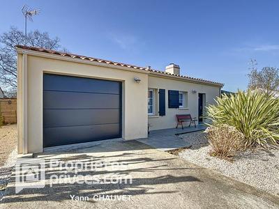 Maison - 99 m² - 4 pièces