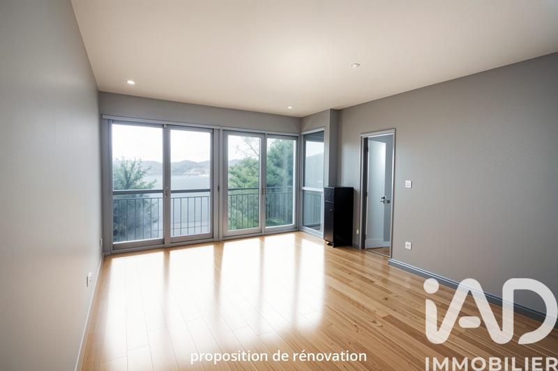 Appartement - 84 m² - 4 pièces