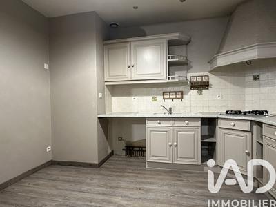 Maison - 114 m² - 5 pièces