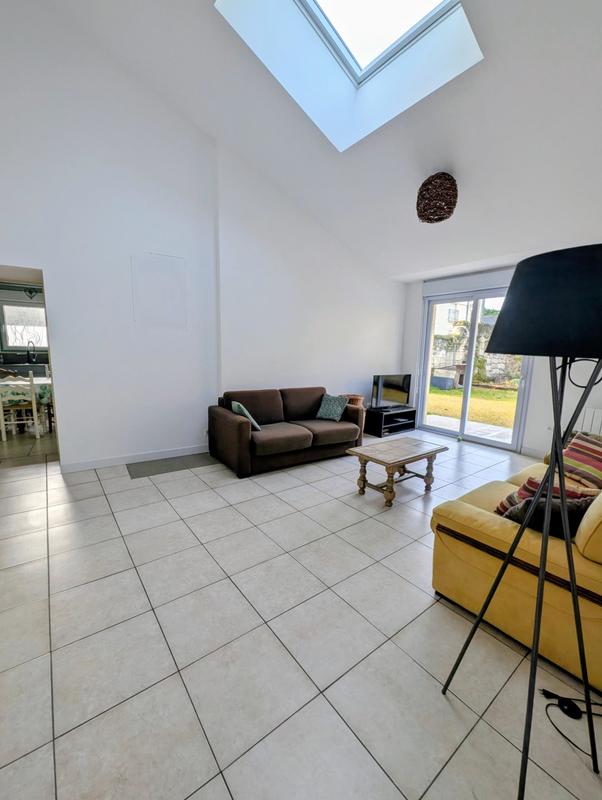 Maison - 97 m² - 4 pièces