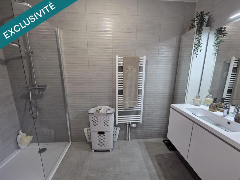 Appartement - 45 m² - 2 pièces