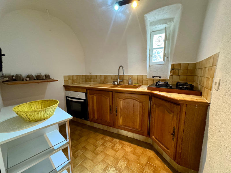 Appartement - 44 m² - 3 pièces