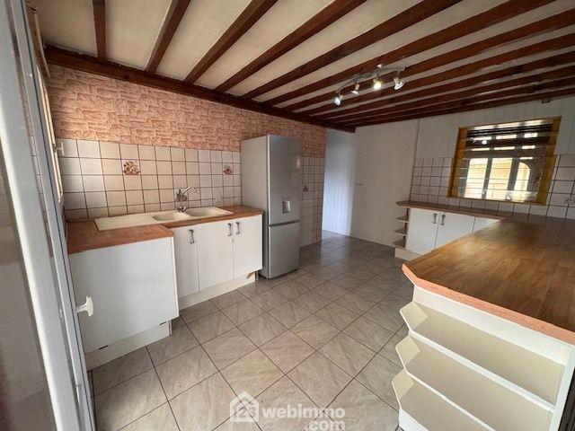 Maison - 115 m² - 3 pièces