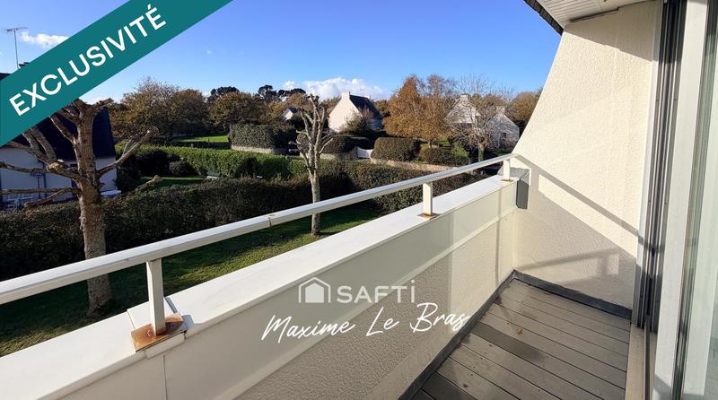 Appartement - 27 m² - 1 pièce