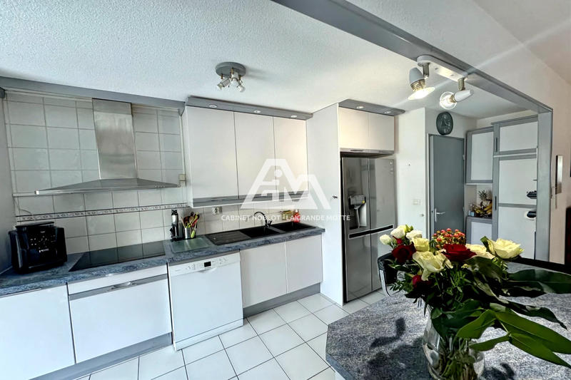 Appartement - 86 m² - 3 pièces