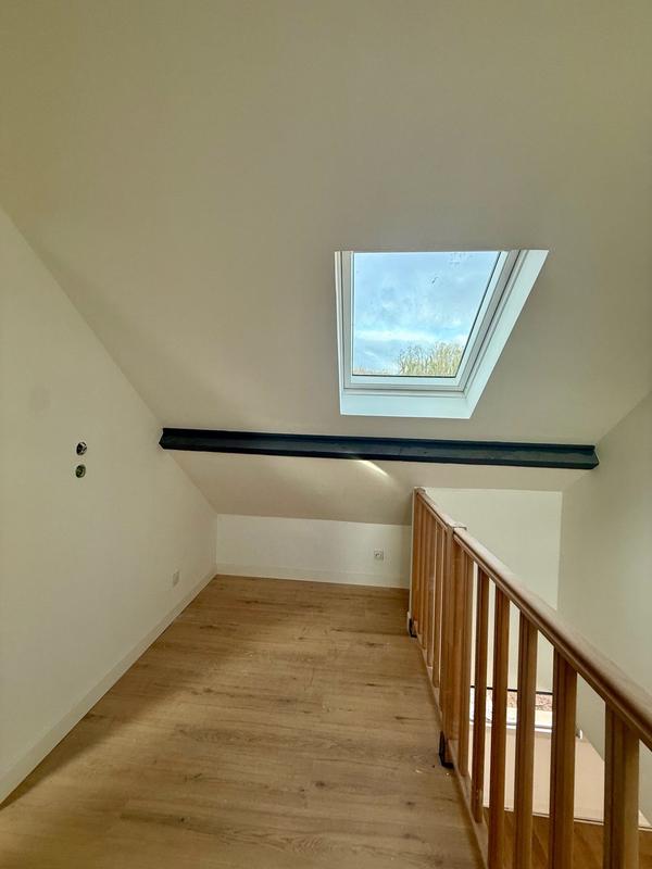 Maison - 110 m² - 6 pièces