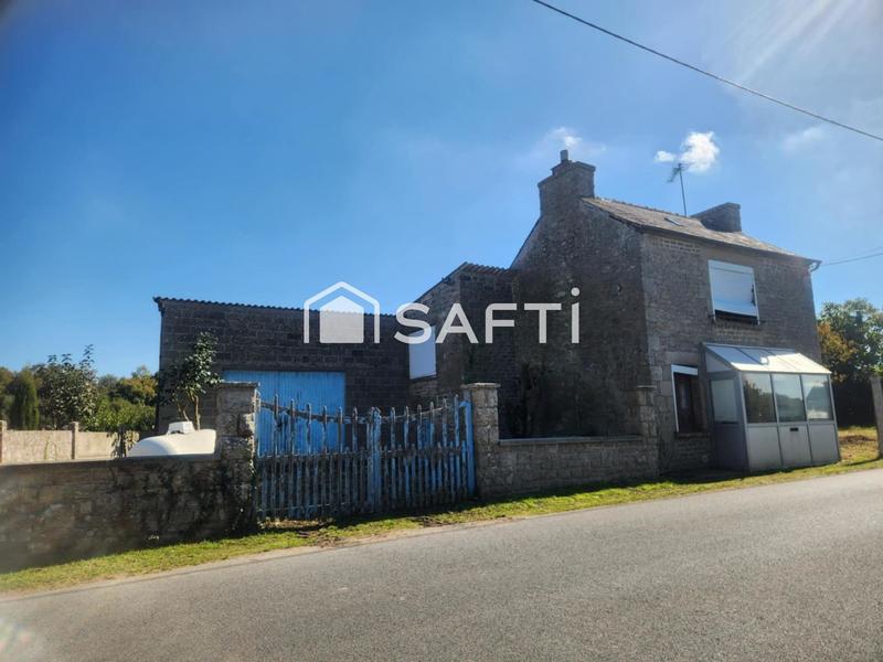 Maison - 75 m² - 4 pièces