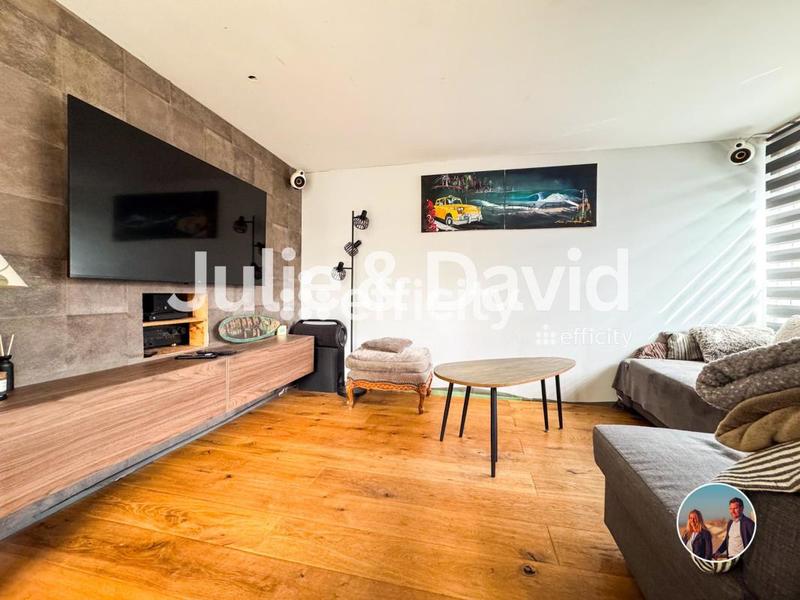 Maison - 108 m² - 5 pièces