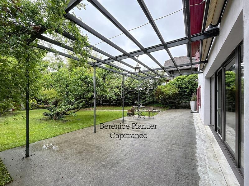 Maison - 143 m² - 5 pièces