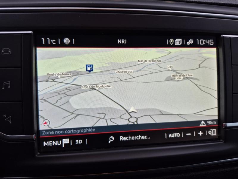 Citroën Jumpy III m BlueHDi 120 s&amp;S Bvm6 (300 Nm) Driver