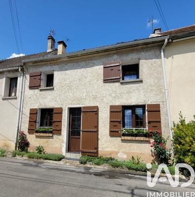 Maison - 75 m² - 4 pièces