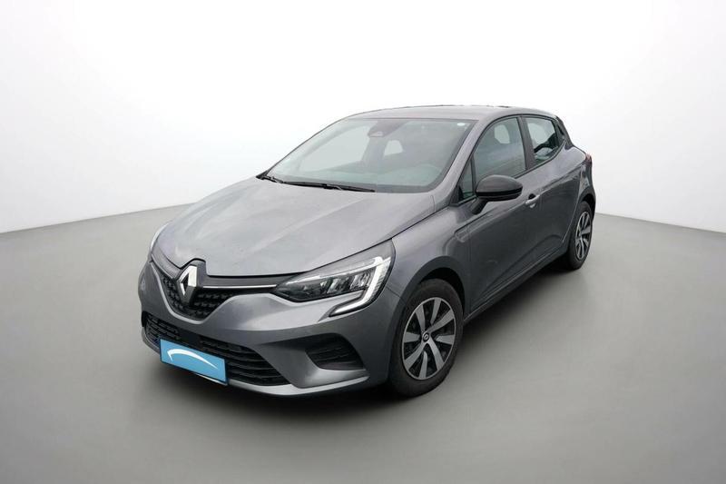 Renault Clio V TCe 90 Equilibre