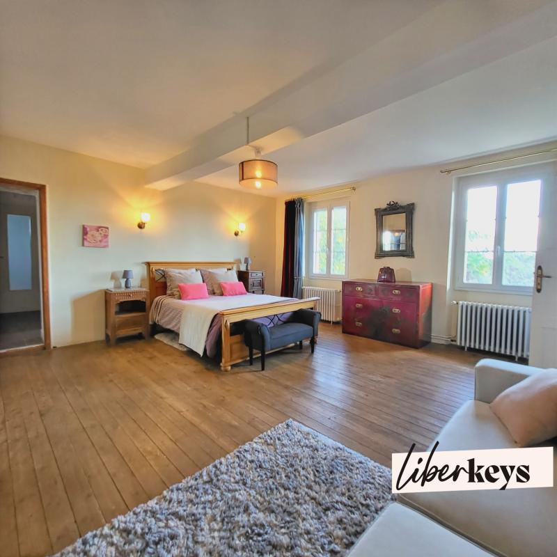 Maison bourgeoise - 400 m² - 10 pièces